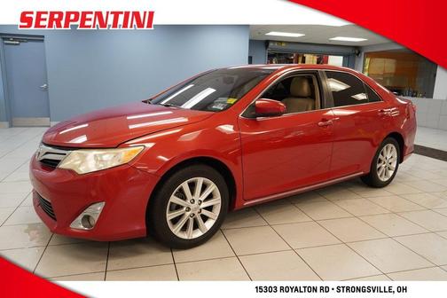 2014 Toyota Camry L