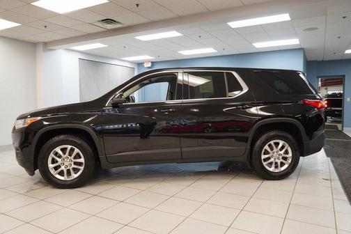 2021 Chevrolet Traverse LS