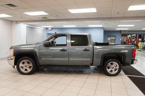 2012 Chevrolet Silverado 1500 LT