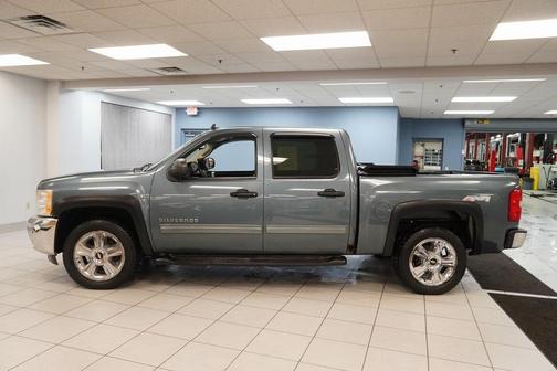2012 Chevrolet Silverado 1500 LT