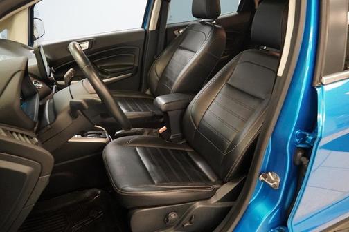 2018 Ford EcoSport Titanium