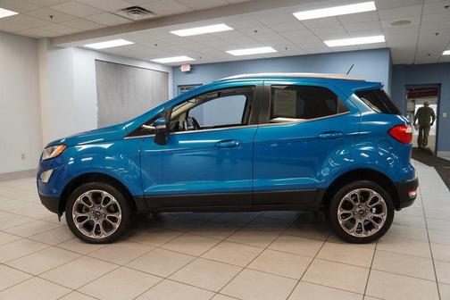 2018 Ford EcoSport Titanium