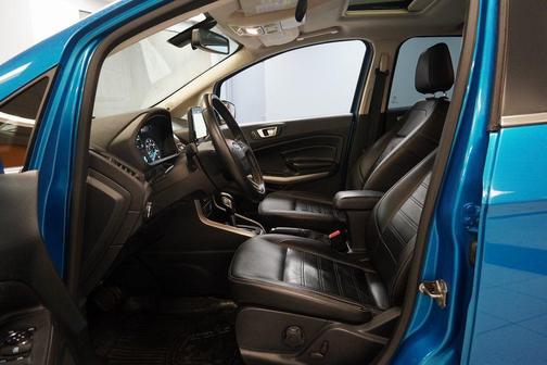 2018 Ford EcoSport Titanium