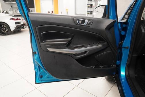 2018 Ford EcoSport Titanium