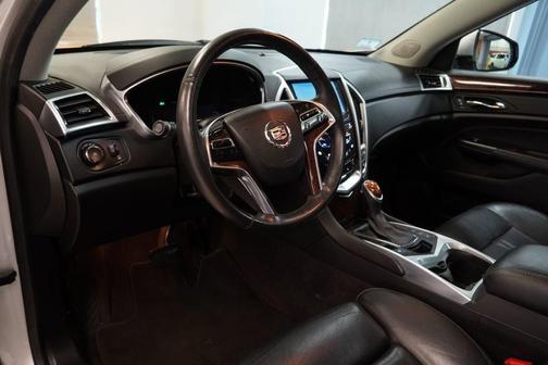 2016 Cadillac SRX Performance Collection