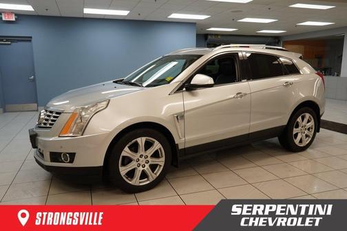 2016 Cadillac SRX Performance Collection