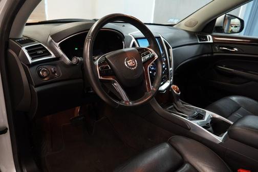 2016 Cadillac SRX Performance Collection