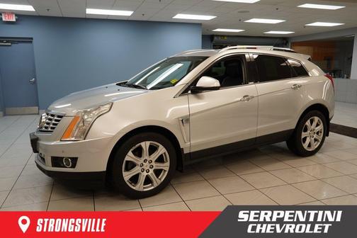 2016 Cadillac SRX Performance Collection