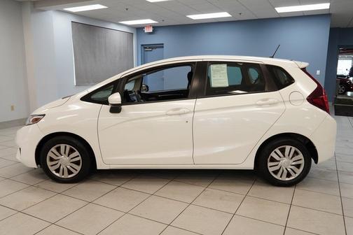 2015 Honda Fit LX