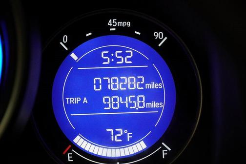 2015 Honda Fit LX