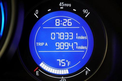 2015 Honda Fit LX