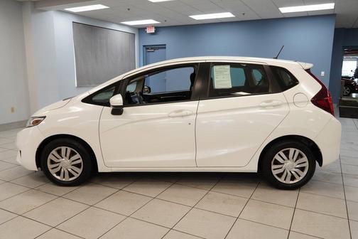 2015 Honda Fit LX
