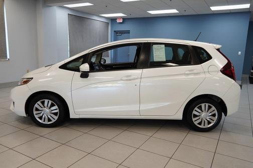 2015 Honda Fit LX