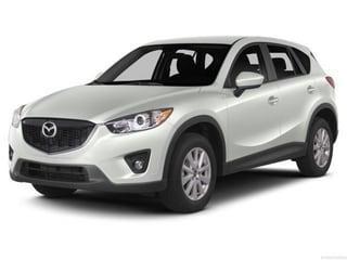 Crystal White Pearl Mica 2014 Mazda CX-5 Grand Touring