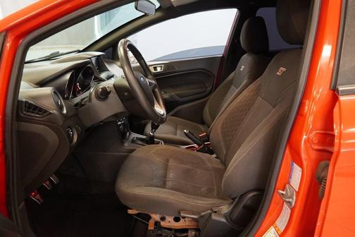 2014 Ford Fiesta ST