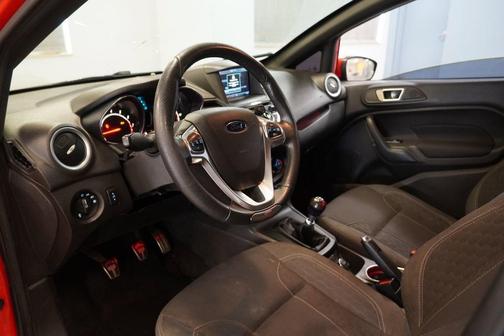 2014 Ford Fiesta ST