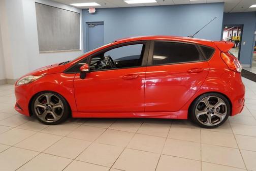 2014 Ford Fiesta ST