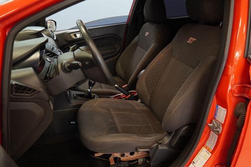 2014 Ford Fiesta ST