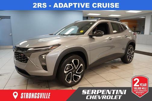 2024 Chevrolet Trax 2RS