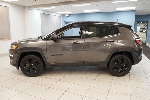 2018 Jeep Compass Altitude
