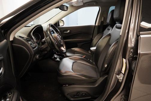 2018 Jeep Compass Altitude