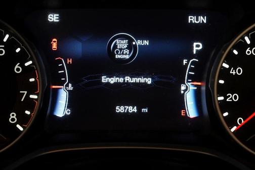 2018 Jeep Compass Altitude