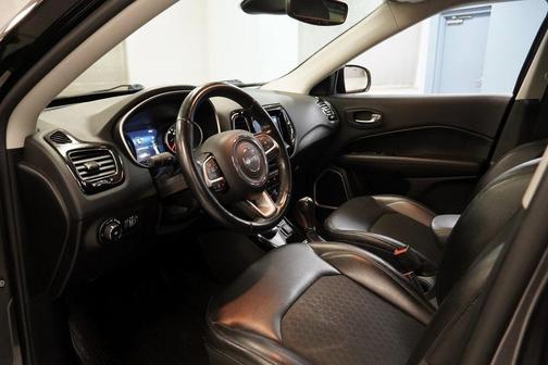 2018 Jeep Compass Altitude