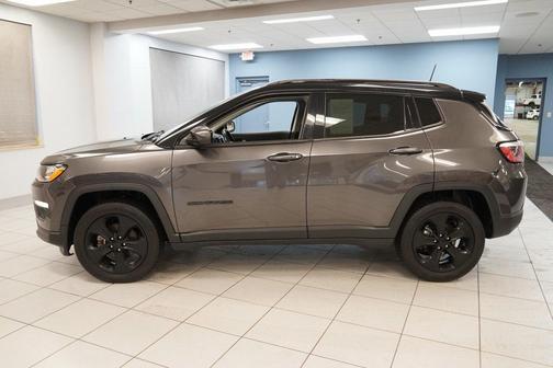 2018 Jeep Compass Altitude