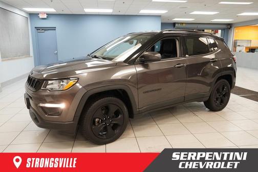 2018 Jeep Compass Altitude