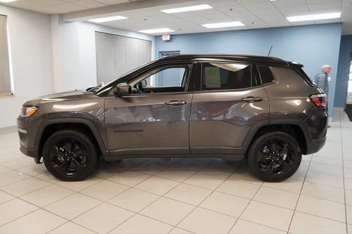 2018 Jeep Compass Altitude
