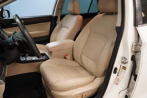 2017 Subaru Outback 3.6R Limited