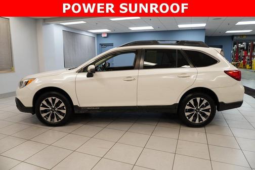 2017 Subaru Outback 3.6R Limited