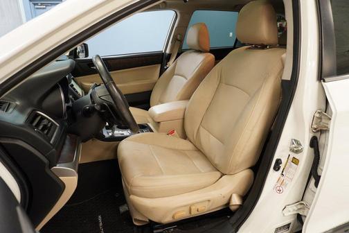 2017 Subaru Outback 3.6R Limited