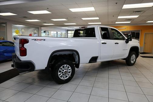 2026 Chevrolet Silverado 2500 WT