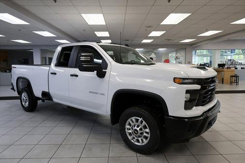 2026 Chevrolet Silverado 2500 WT