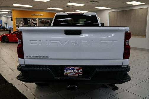 2026 Chevrolet Silverado 2500 WT