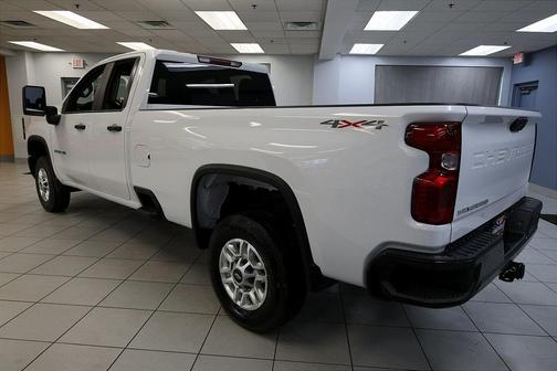 2026 Chevrolet Silverado 2500 WT