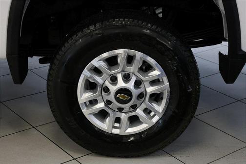 2026 Chevrolet Silverado 2500 WT