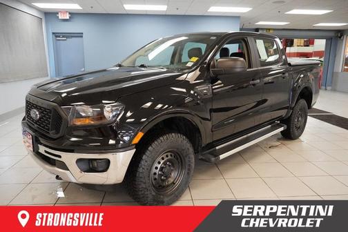 2020 Ford Ranger XL