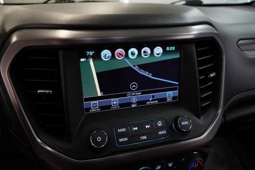 2017 GMC Acadia SLT-1