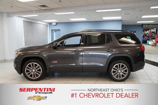 2017 GMC Acadia SLT-1