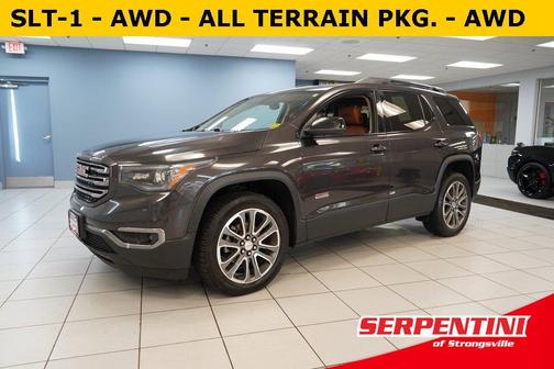 2017 GMC Acadia SLT-1