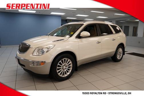 2009 Buick Enclave CXL