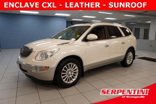 2009 Buick Enclave CXL