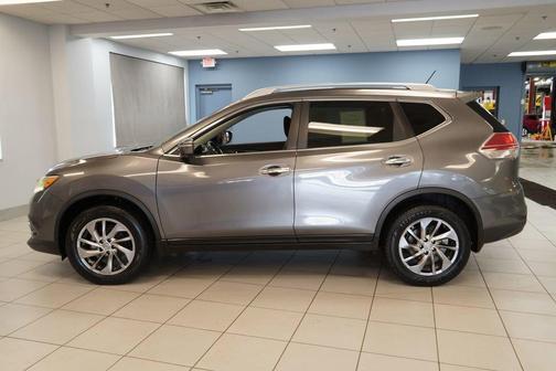 2015 Nissan Rogue SL