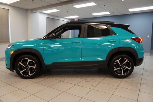 2021 Chevrolet Trailblazer RS