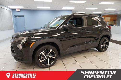 2023 Chevrolet Trailblazer RS