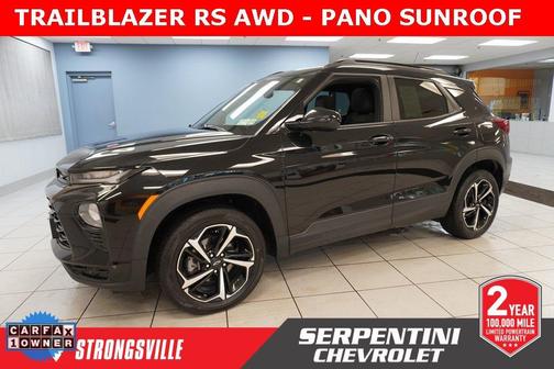 2023 Chevrolet Trailblazer RS