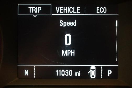 2021 Chevrolet Trailblazer RS