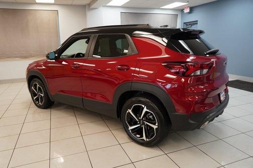 2021 Chevrolet Trailblazer RS